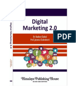 Digital Marketing 2.0 Preview