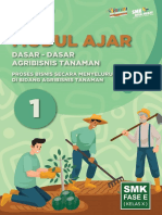 01. Agribisnis Tanaman - DDAT 1