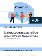 Start Up Fundamentos