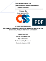 LICEO DE COMPUTACION CSS Caratula 