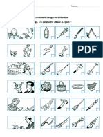 Jeux de Lecture Niveau 1