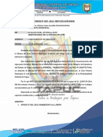 INFORME N° 005-CONFORMIDAD DE SERVICIOS-EMPRESA  “MARQUIZUP S.A.C