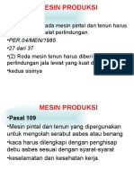 Mesin Produksi