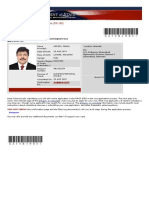 Nonimmigrant Visa - Confirmation Page