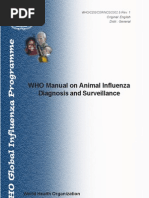 Download WHO Manual Influenza 2002 by rwbbarton SN58569936 doc pdf