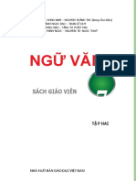 Sách Giáo Viên Ngữ Văn 7 - Tập 2