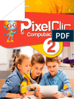 PixelClic Computación - 2° Primaria