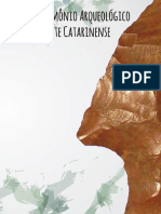 Patrimônio Arqueológico do Oeste Catarinense. Cristiane Cecchin e Mirian Carbonera – Ano 2014