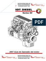 Manual Detroid Diesel 6cc