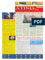 El Latino de Hoy Weekly Newspaper of Oregon | 8-03-2022