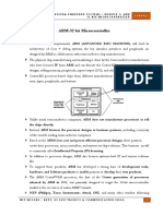 Module1 - ARM Microcontroller MIT Portrait