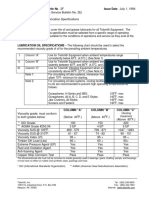 Service Bulletin No Issue Date: Column "A" Column "B" Column "C"