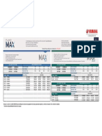 Tabela de Preços - Consórcio - MAX - 21.06.22 - NTC - RJ