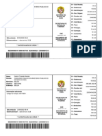 Concurso público Ministério Público Pará boleto