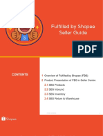 (MY) Fulfilled by Shopee - Seller Guide