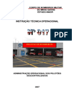 17 - Administraçao Operacional Dos Pelotoes Descentralizados