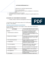 Spsu 862 - Actividadentregable001 Resuento