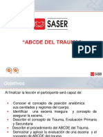 Presentacion ABCDE - SASER 2020