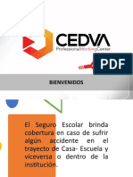 Presentación Seguros