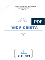 VIDA CRISTÃ