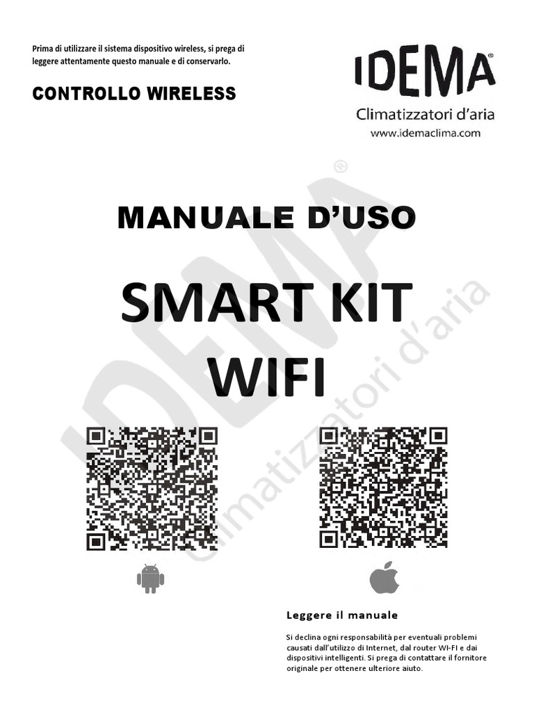 Smart Kit Wifi | PDF