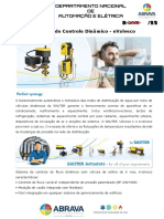 Controle de fluxo dinâmico e otimização energética com válvulas eValveco