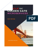 Oracle Golden Gate Microservices Installation 191 - 220628 - 082404