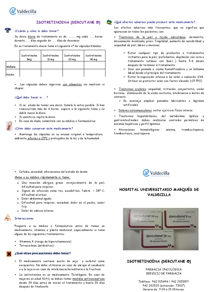 Isotretinoina 20mg