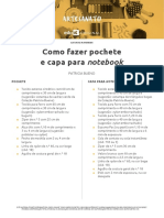 LM Como Fazer Pochete e Capa para Notebook APROVADO V2