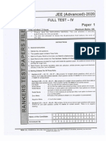 FULL TEST-4-PAPER-1