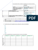 10 de Junio - Quinto Grado. Matemática y Geometría