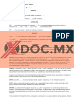 Xdoc - MX Contrato de Arrendamiento de Pastos
