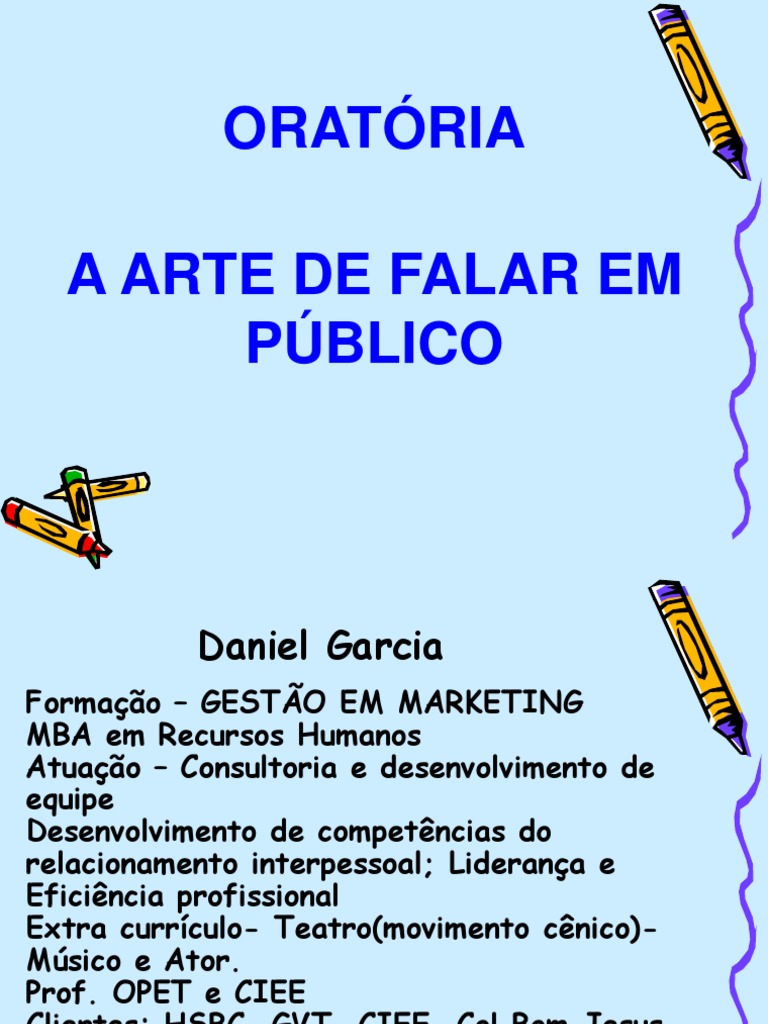Dicas para Falar com Boa Dicção | PDF | Humano | Comunicação não verbal