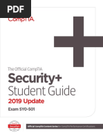 Comptia Security Sy0 701 Exam Objectives (5 0) | PDF | Security ...
