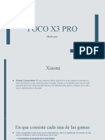 Poco x3 Pro
