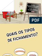 Tipos de Fichamentos