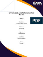 UAPA-Contabilidad II-Métodos depreciación, cuentas cobrar, ejercicio E9-39