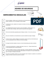 STD Herramientas Manuales
