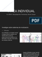 Tarea de Análisis - Unidad 2