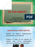 Diapositiva El Pizarron