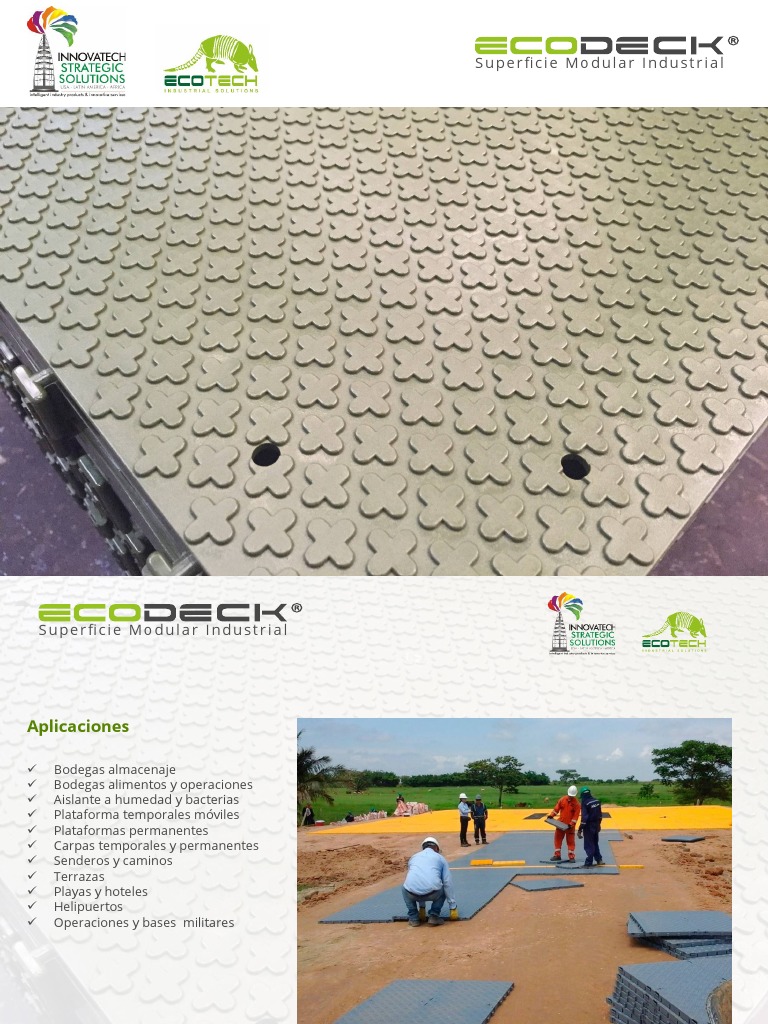 Ecodeck PDF