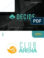 CLUB ARENA - Compressed