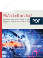 Brief: Who's in The Driver's Seat?