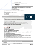 FDS - Acrilica Mantenimiento 2018