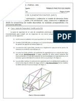 ANSYS calculo de elementos finitos