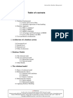 Edited - Database Management Systems Handout