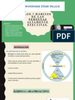 Los 7 Habitos de Las Personas Altamente Efectivas