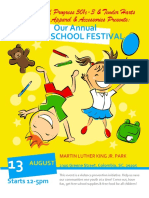 POP ^LLL0 THMAA Back 2 School Event Flyer (1)