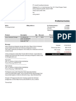 Invoice Jid Undagi