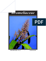 Bromeliaceae: Volume Xlii - No. 2